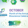 October: Month for the Bioscience Celebration