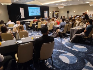 Audience attending the IFPAC Summit 2025 at Royal Sonesta