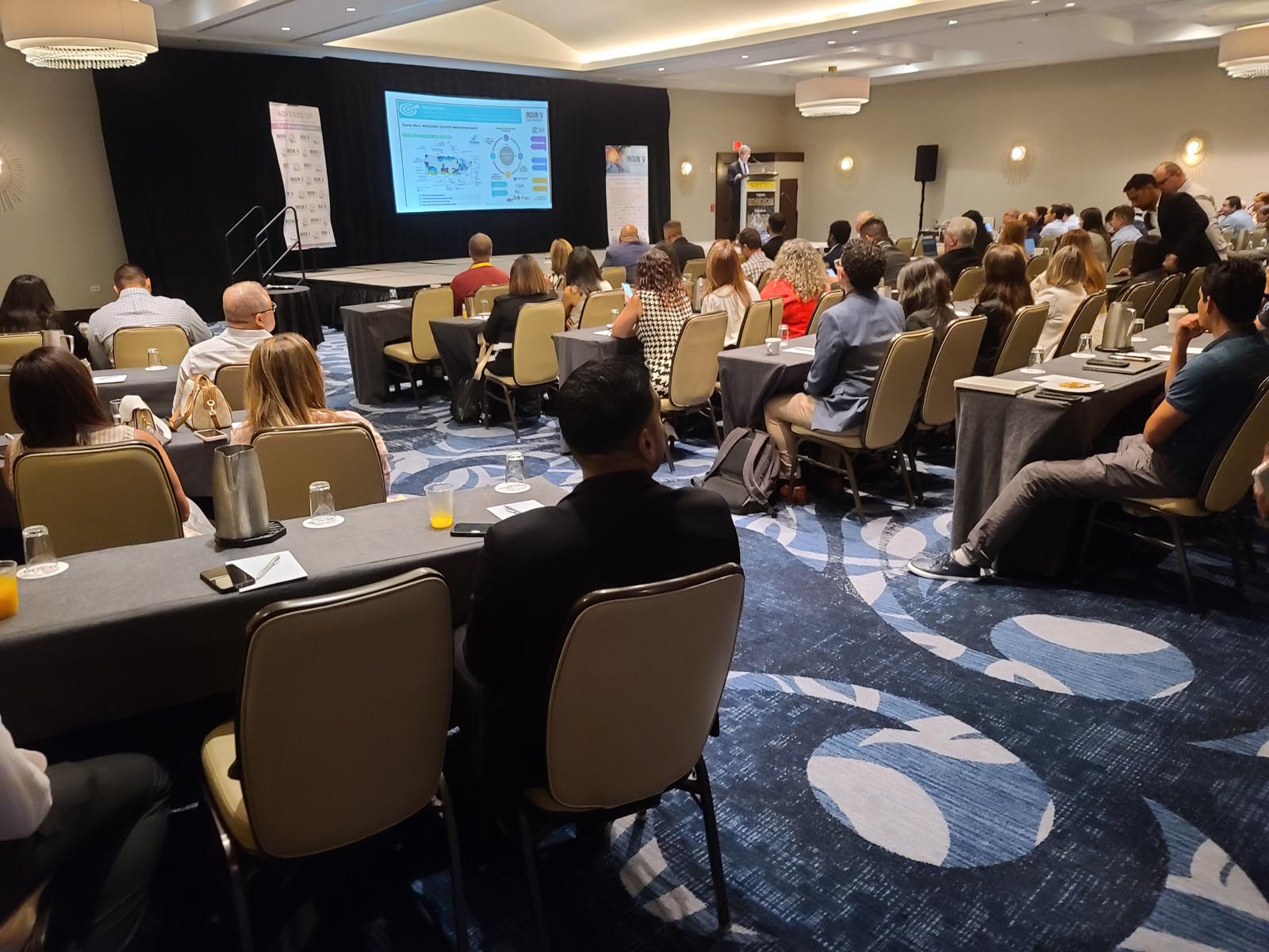 Audience attending the IFPAC Summit 2025 at Royal Sonesta