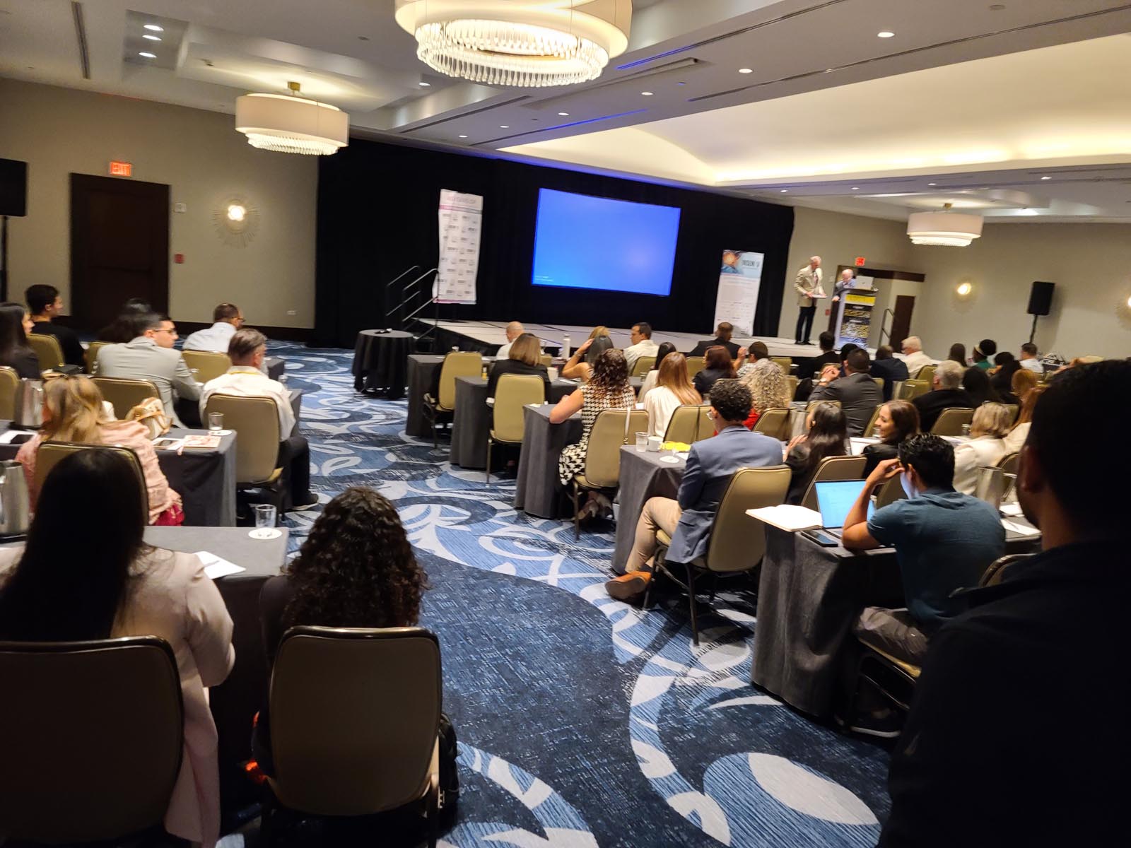 Audience attending the IFPAC Summit 2025 at Royal Sonesta