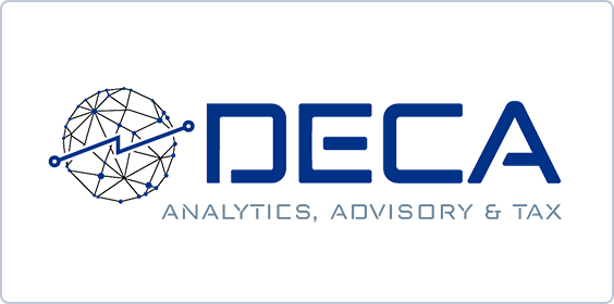 DECA Analytics Advisory & Tax logo