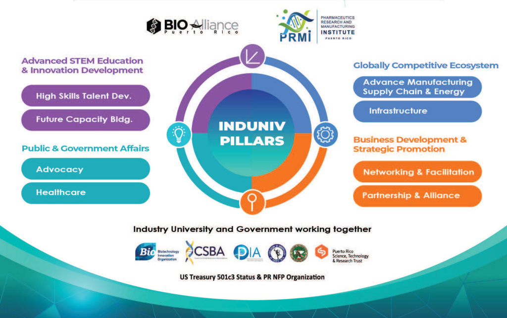 INDUNIV Pillars